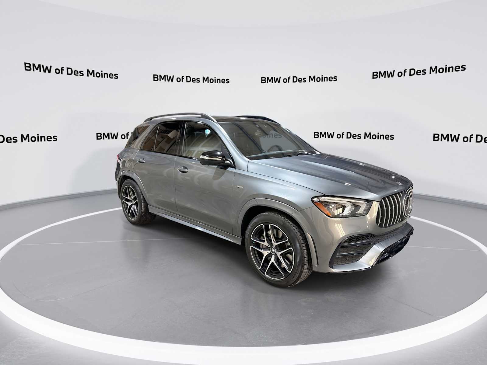 Thumbnail: 2022 Mercedes-Benz GLE - 2