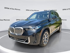 2026 BMW X5 xDrive40i SUV Urbandale, IA