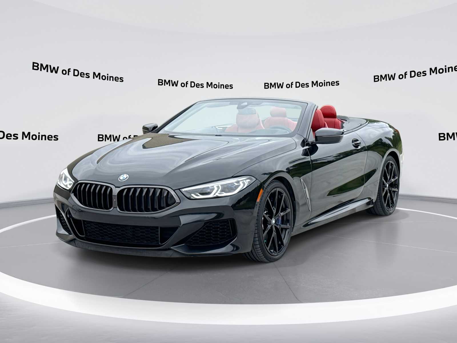 2022 BMW 8 Series M850i xDrive -
                  Urbandale, IA