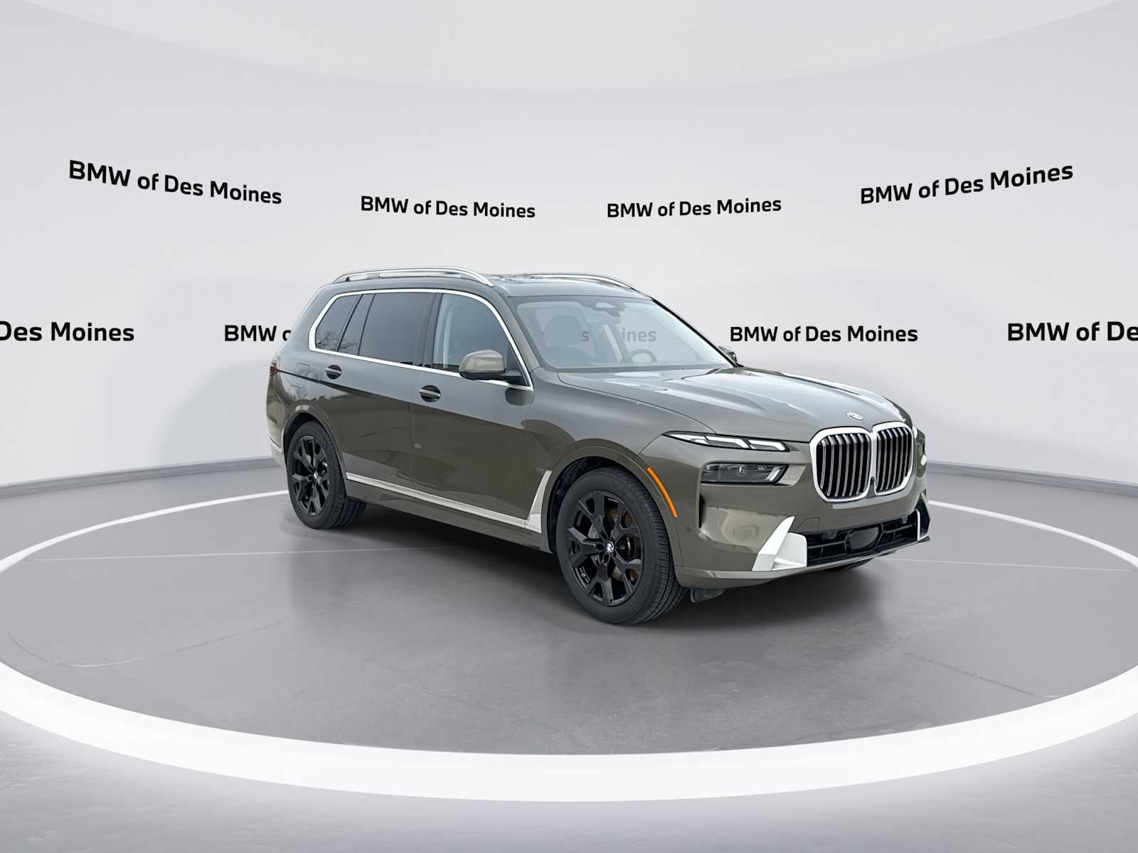 Thumbnail: 2025 BMW X7 - 2