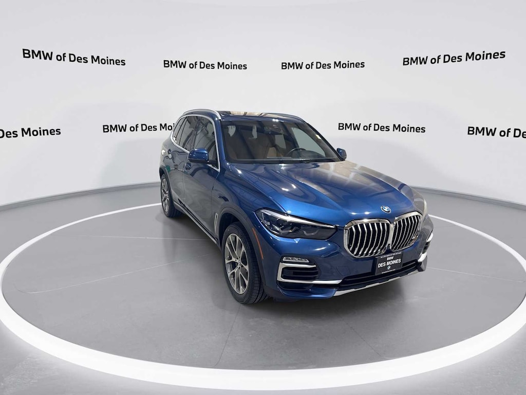 Used 2019 BMW X5 xDrive40i SUV