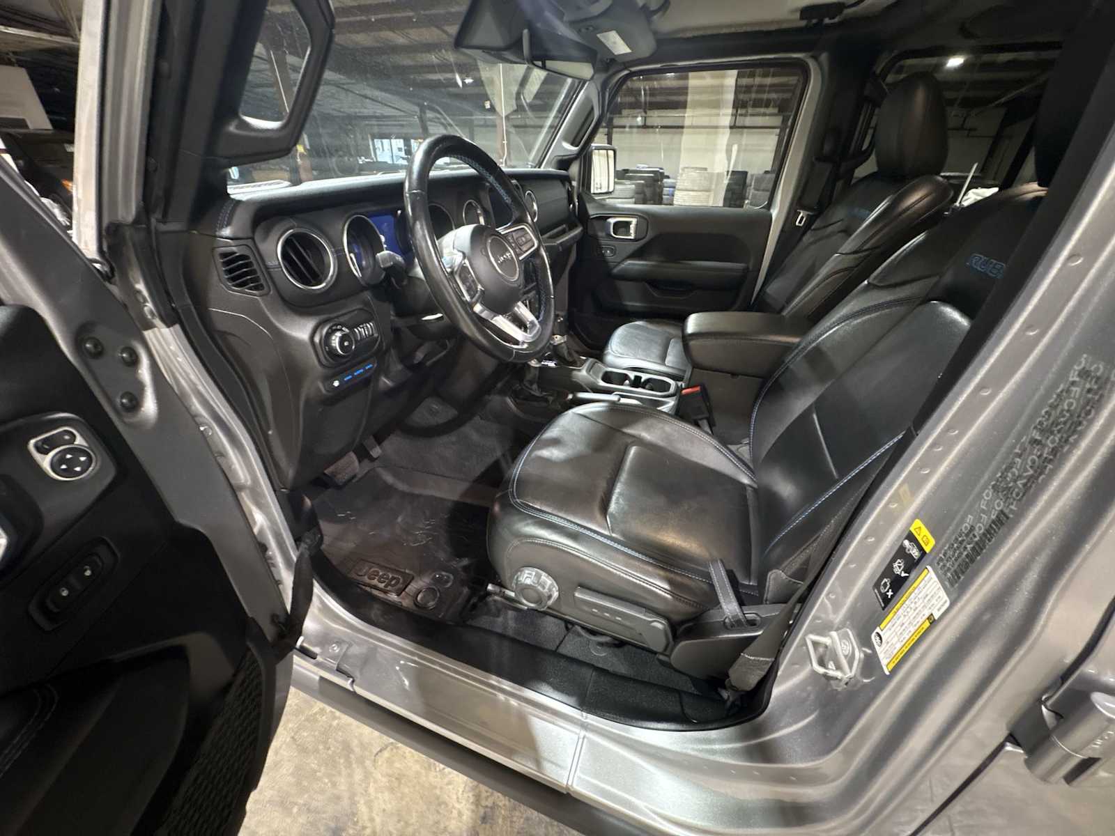 Thumbnail: 2021 Jeep Wrangler - 10