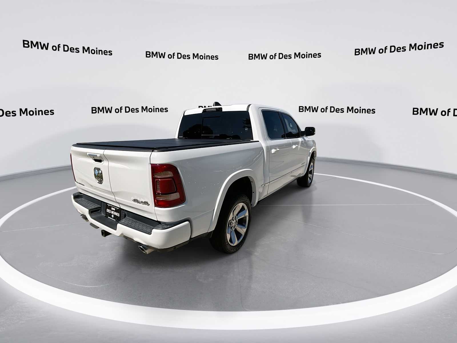 Thumbnail: 2021 RAM 1500 - 8