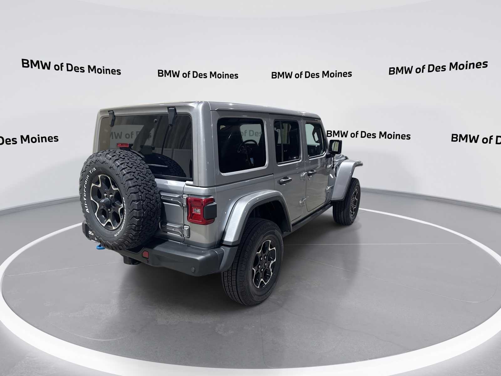 Thumbnail: 2021 Jeep Wrangler - 8