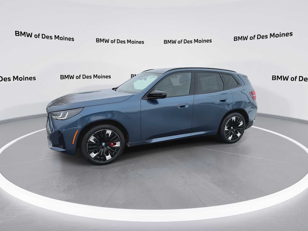 New 2026 BMW X3 M50 xDrive SUV