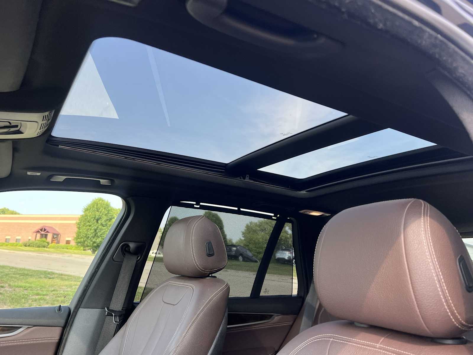 2017 BMW X5 xDrive35i 18