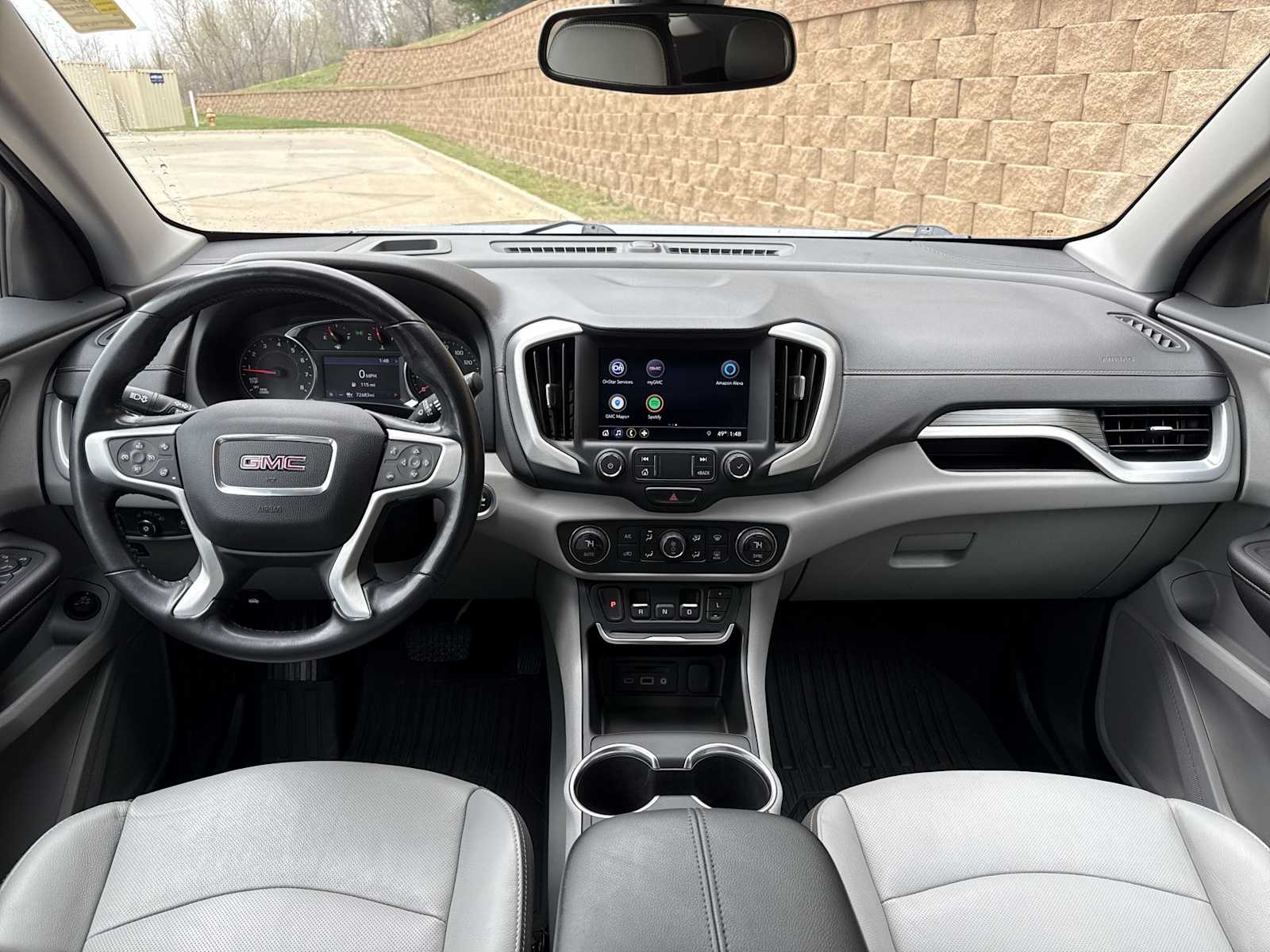 Thumbnail: 2019 GMC Terrain - 16
