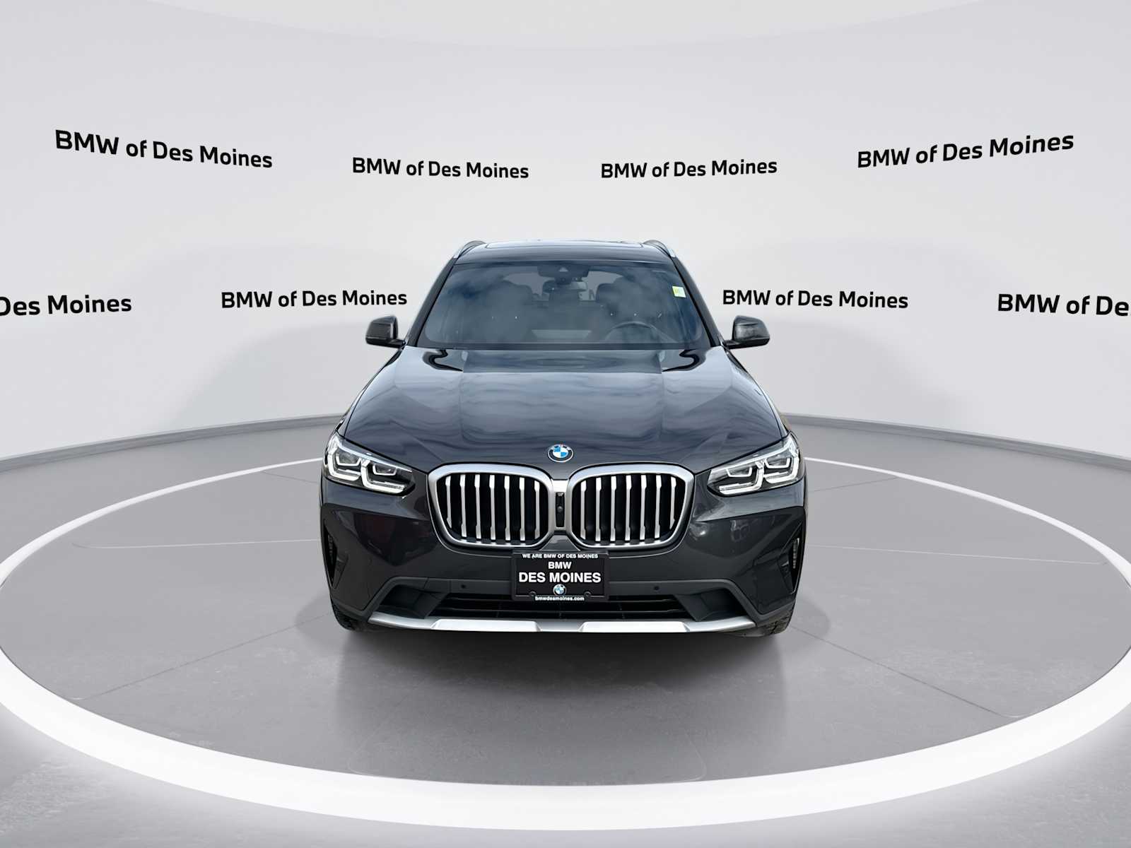 Thumbnail: 2023 BMW X3 - 3