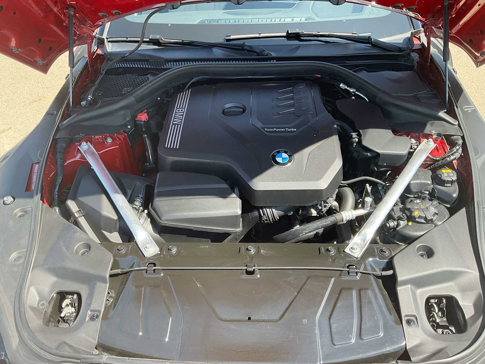 Thumbnail: 2019 BMW Z4 - 15