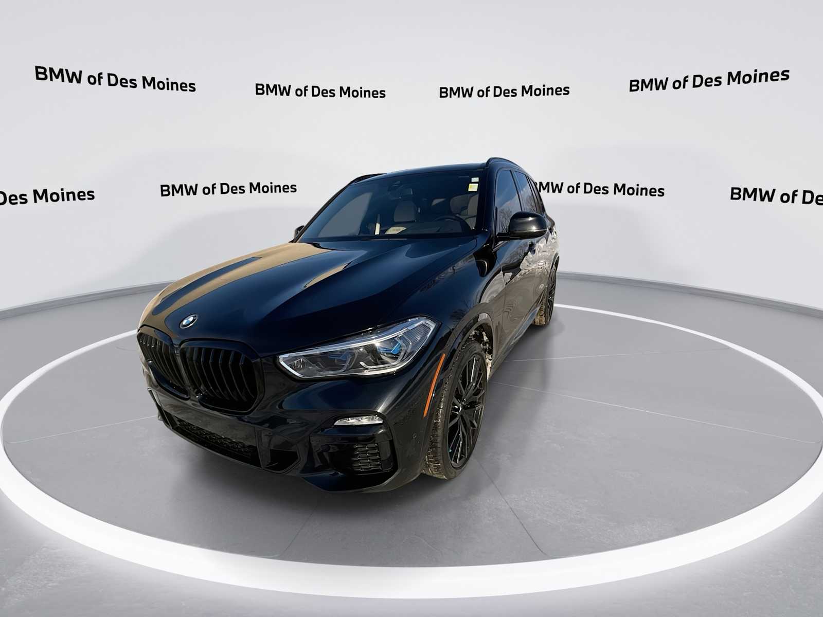 Thumbnail: 2021 BMW X5 - 4