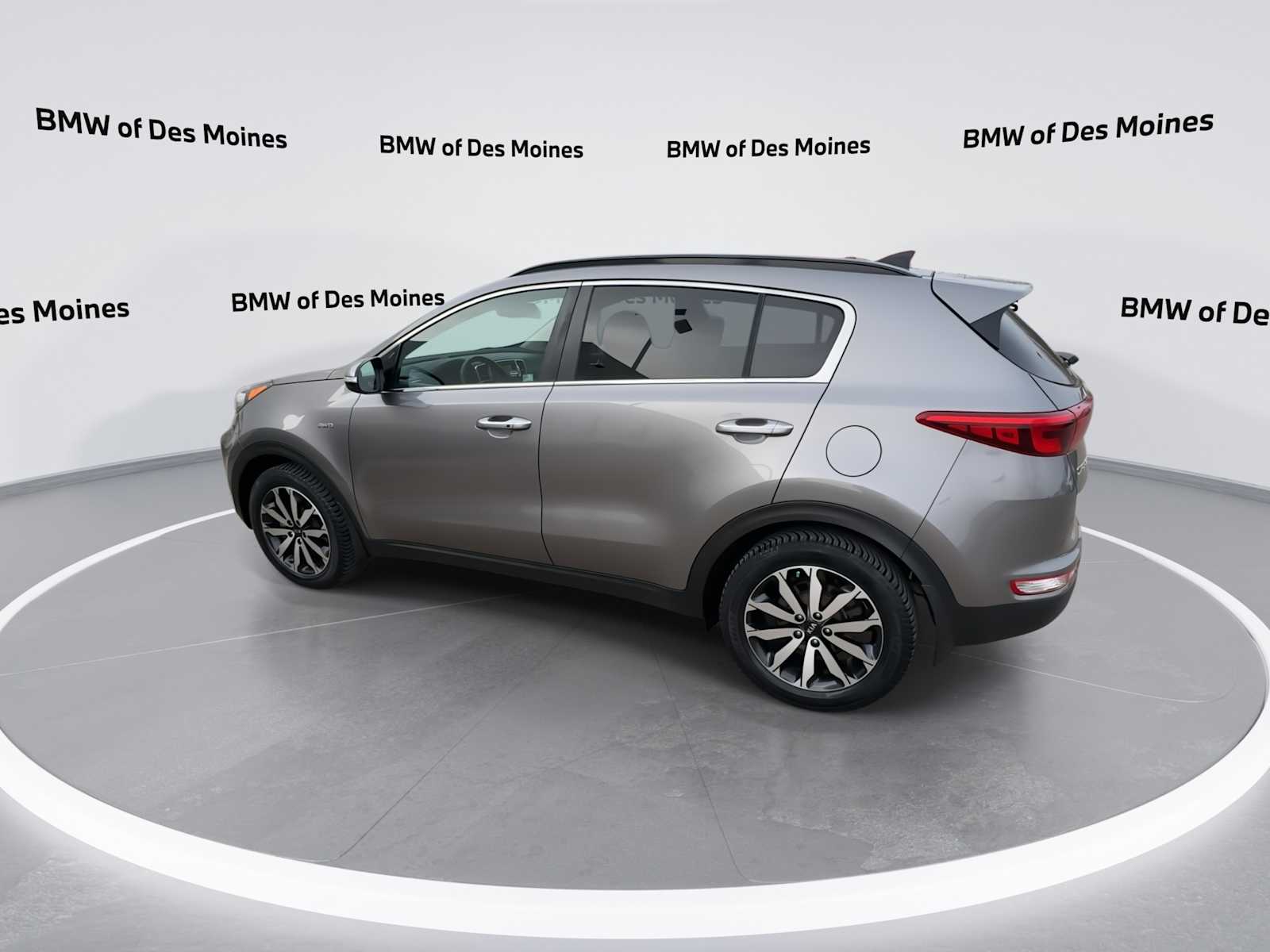 Thumbnail: 2019 Kia Sportage - 6