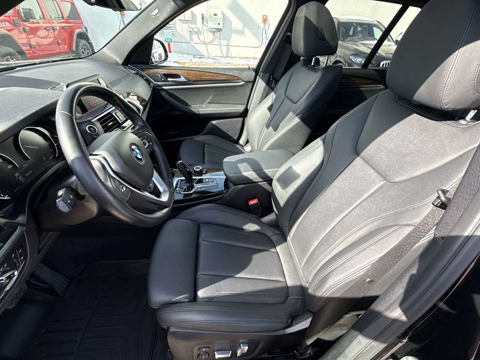 Thumbnail: 2019 BMW X3 - 17