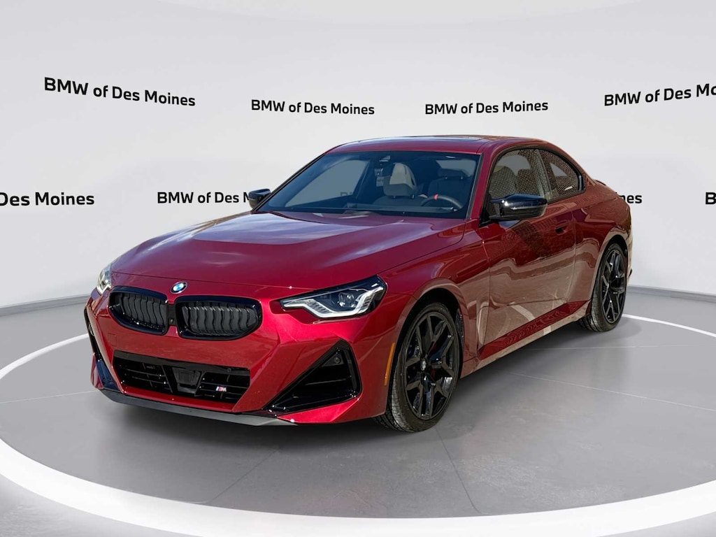 New 2026 BMW M240i xDrive Coupe
