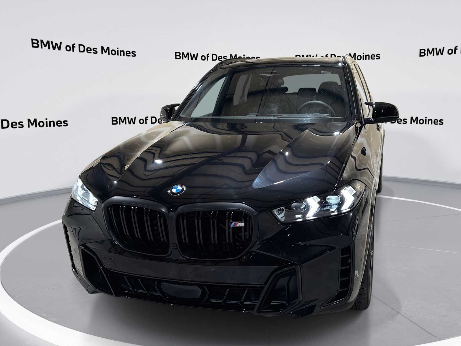 2026 BMW X5 M60i's photo