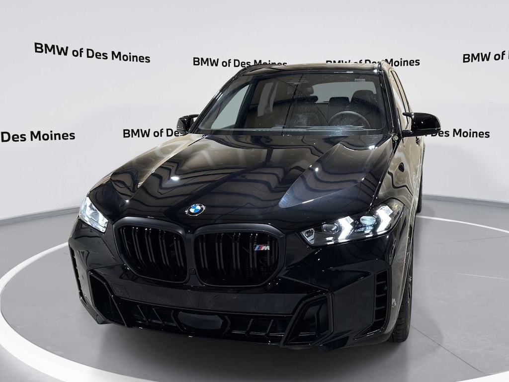 New 2026 BMW X5 M60i SUV