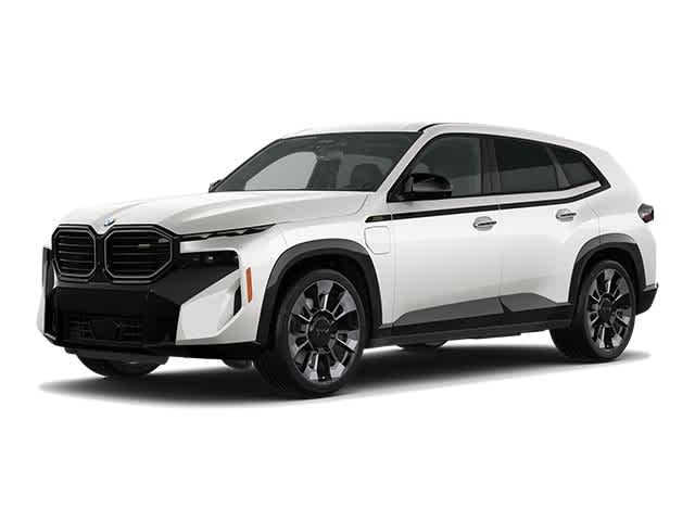 2026 BMW XM Label's photo
