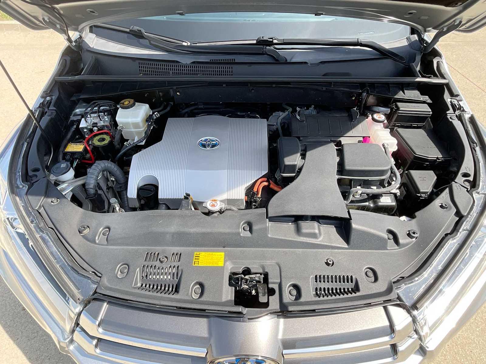 Thumbnail: 2019 Toyota Highlander - 15