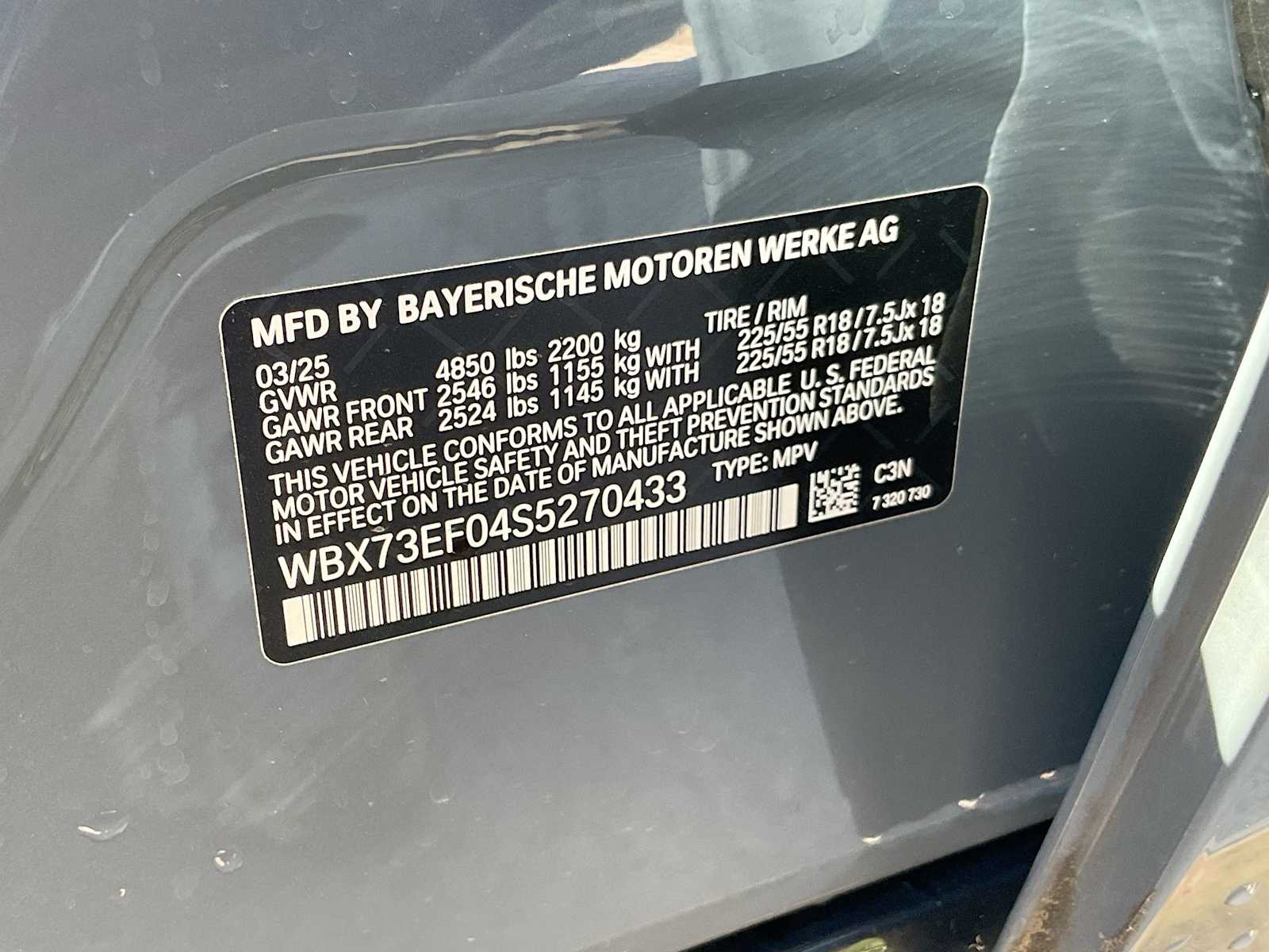 Thumbnail: 2025 BMW X1 - 38