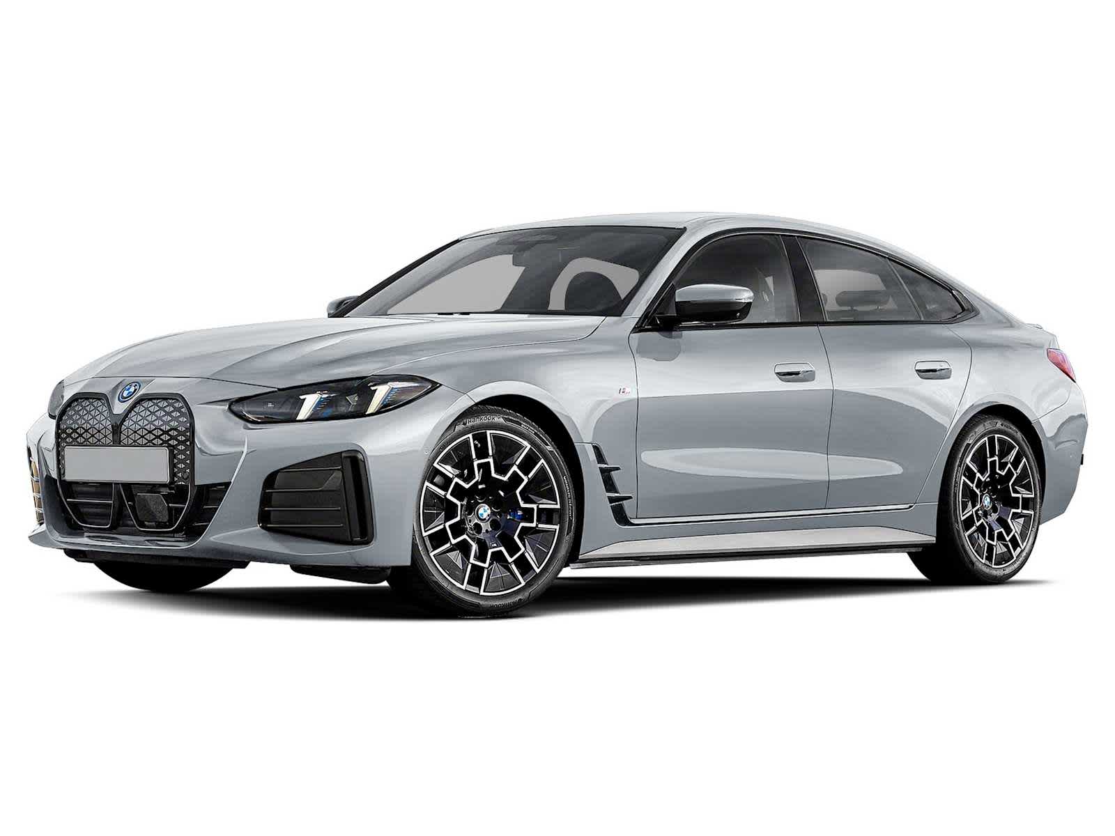 2025 BMW i4 M50's photo