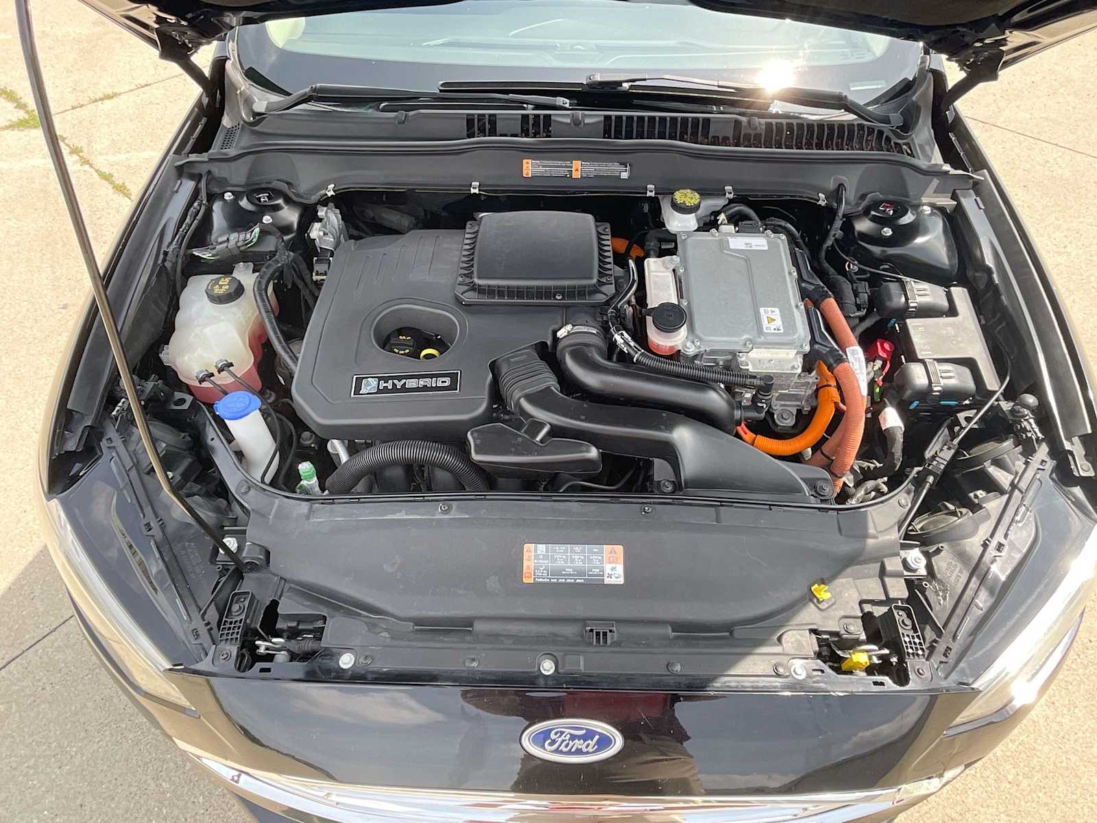 Thumbnail: 2018 Ford Fusion - 12