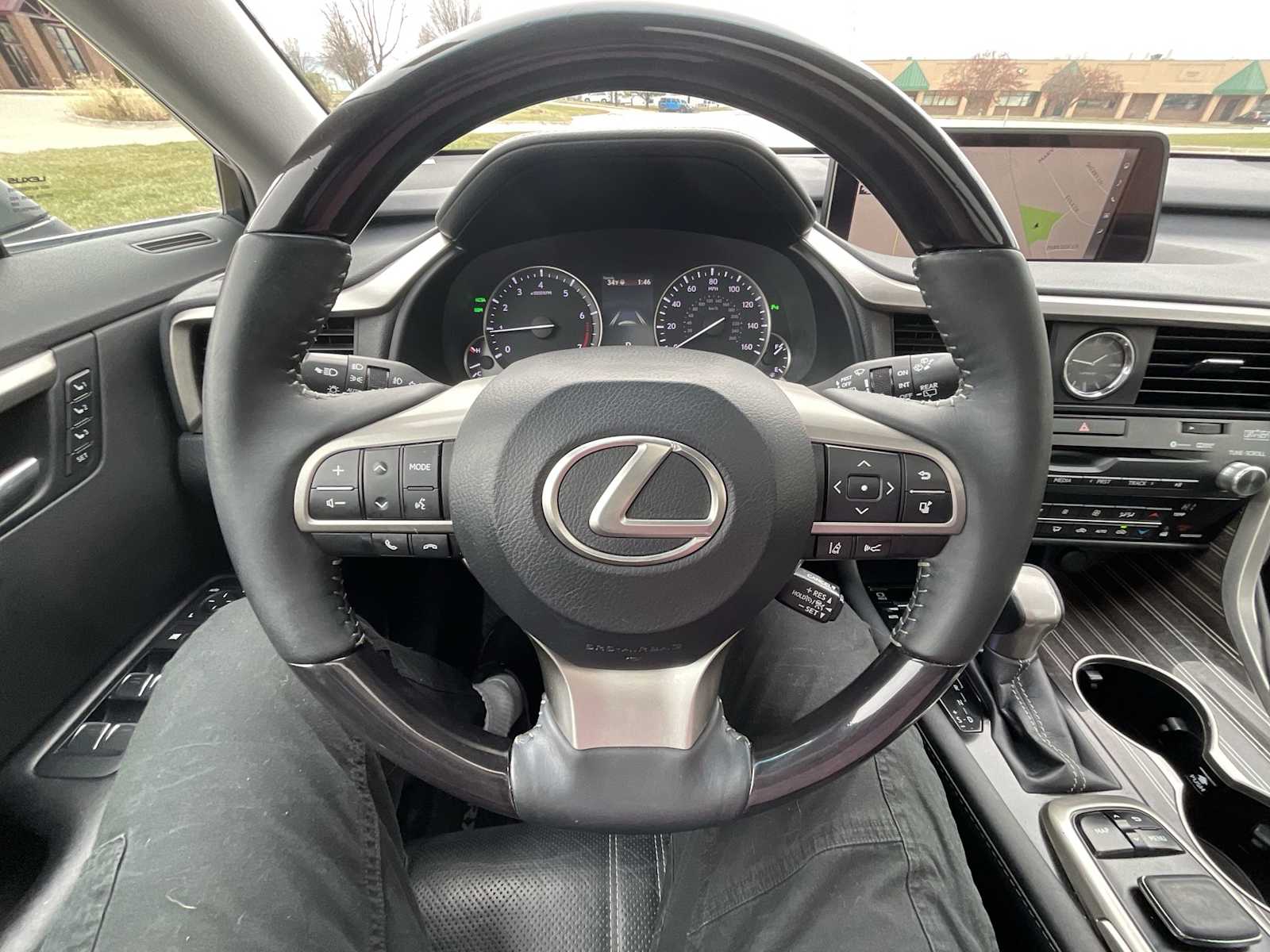 Thumbnail: 2016 Lexus RX - 22