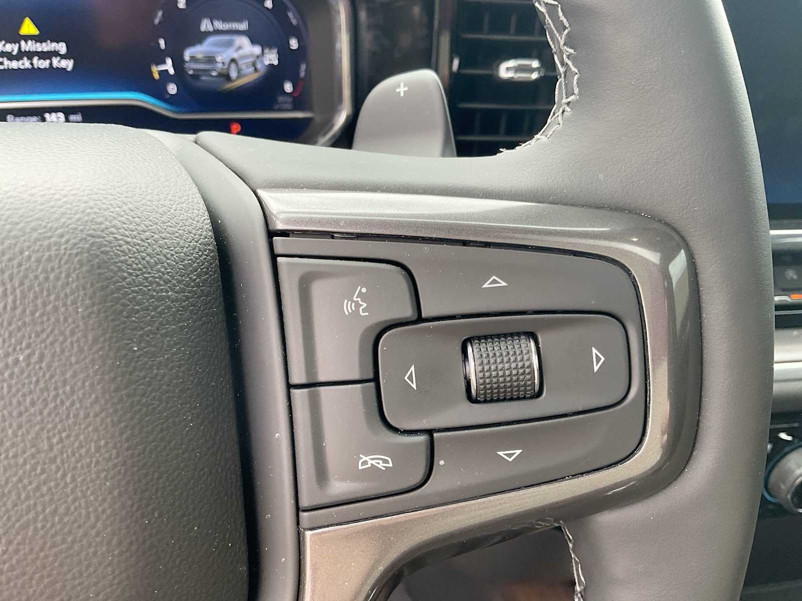 2025 Chevrolet Silverado 1500 High Country 26