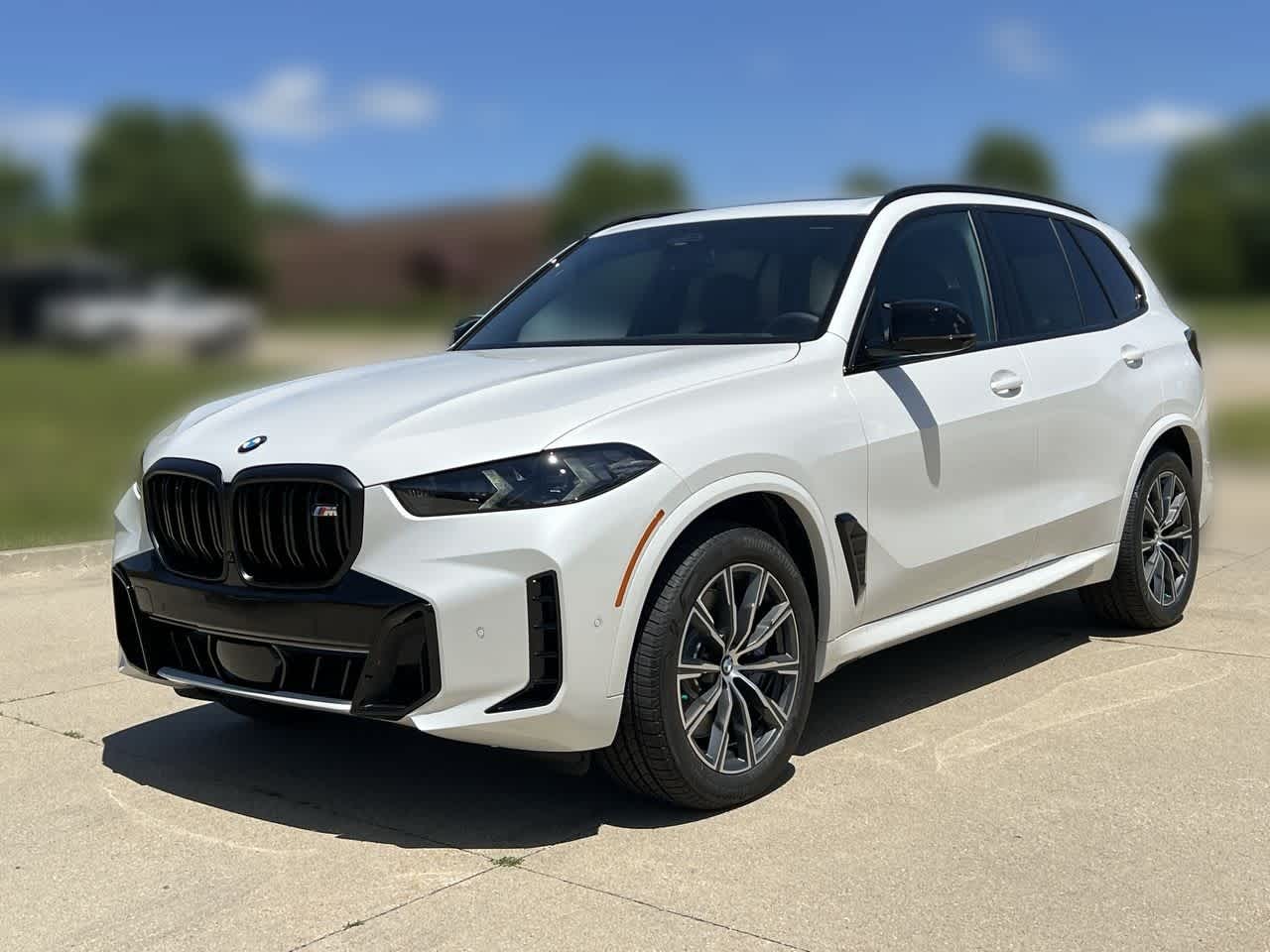 2025 BMW X5 M60i -
                  Urbandale, IA