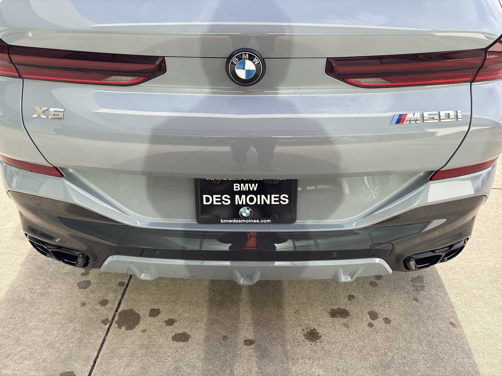 Thumbnail: 2026 BMW X6 - 18