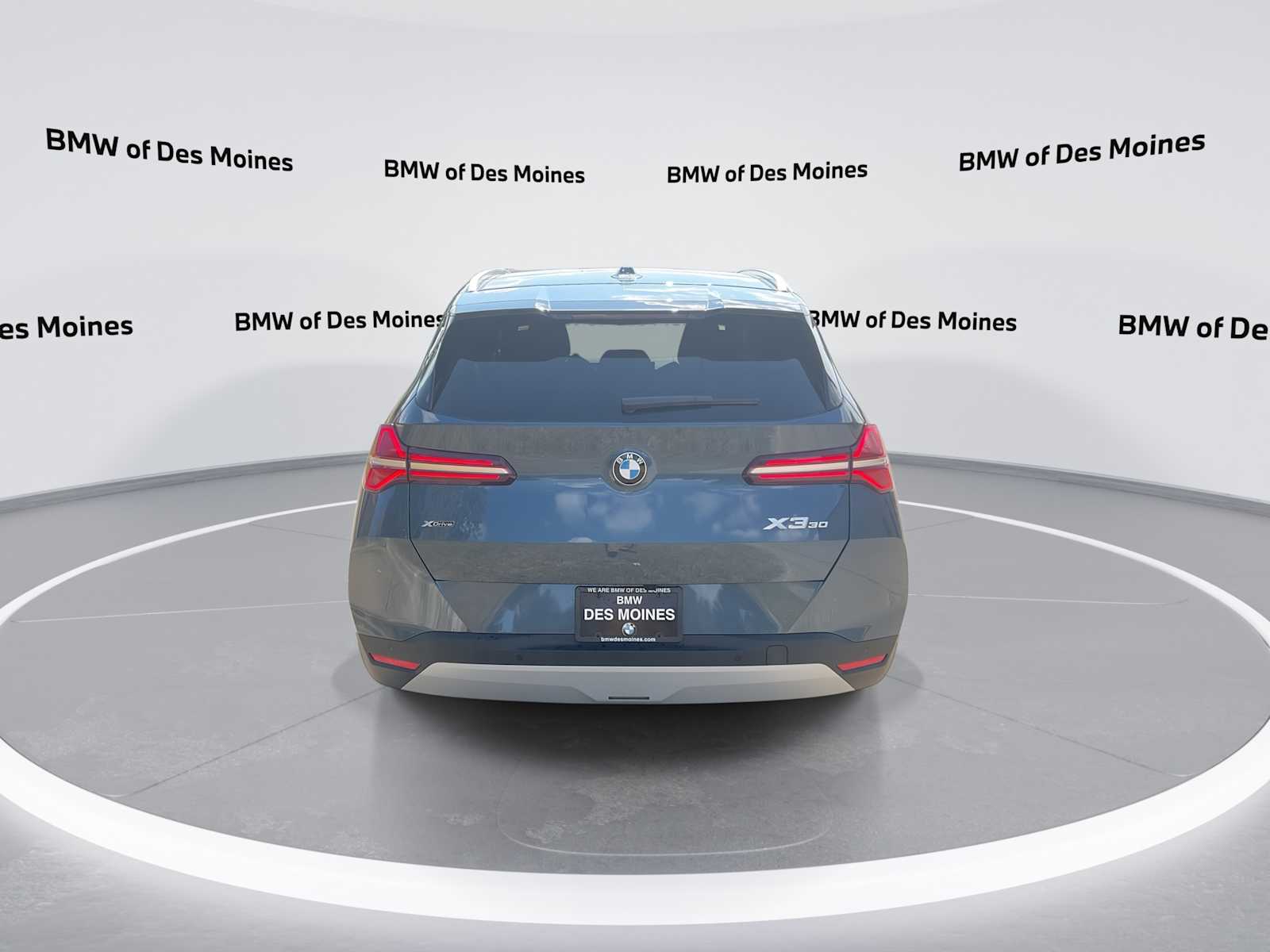 Thumbnail: 2026 BMW X3 - 7