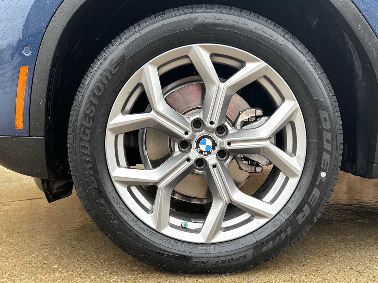 Thumbnail: 2024 BMW X3 - 14