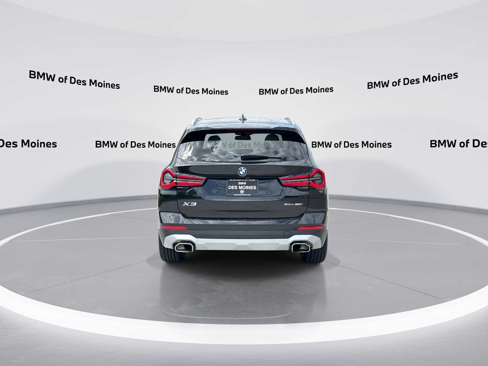 Thumbnail: 2024 BMW X3 - 6