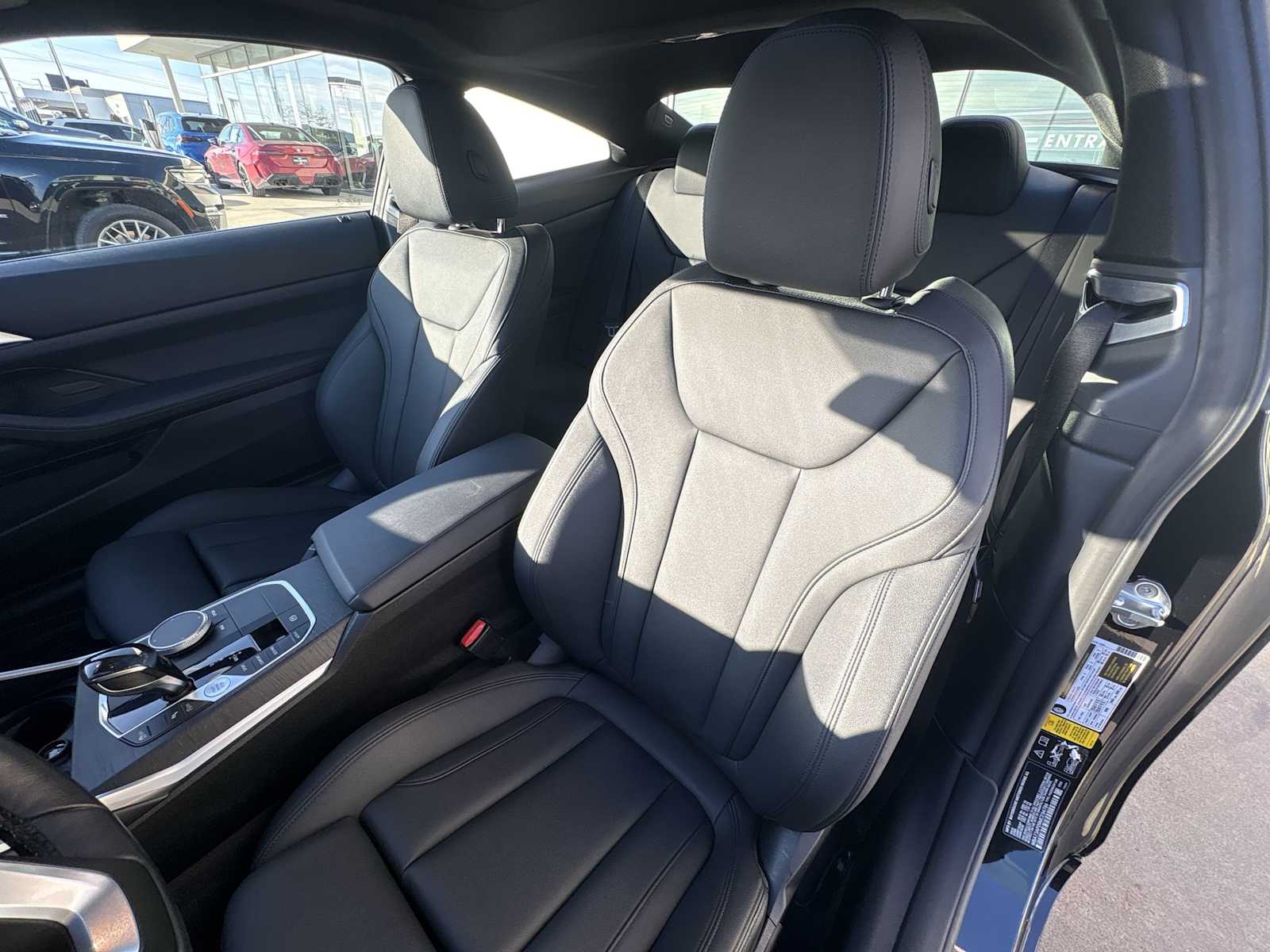 Thumbnail: 2021 BMW 4 Series - 16