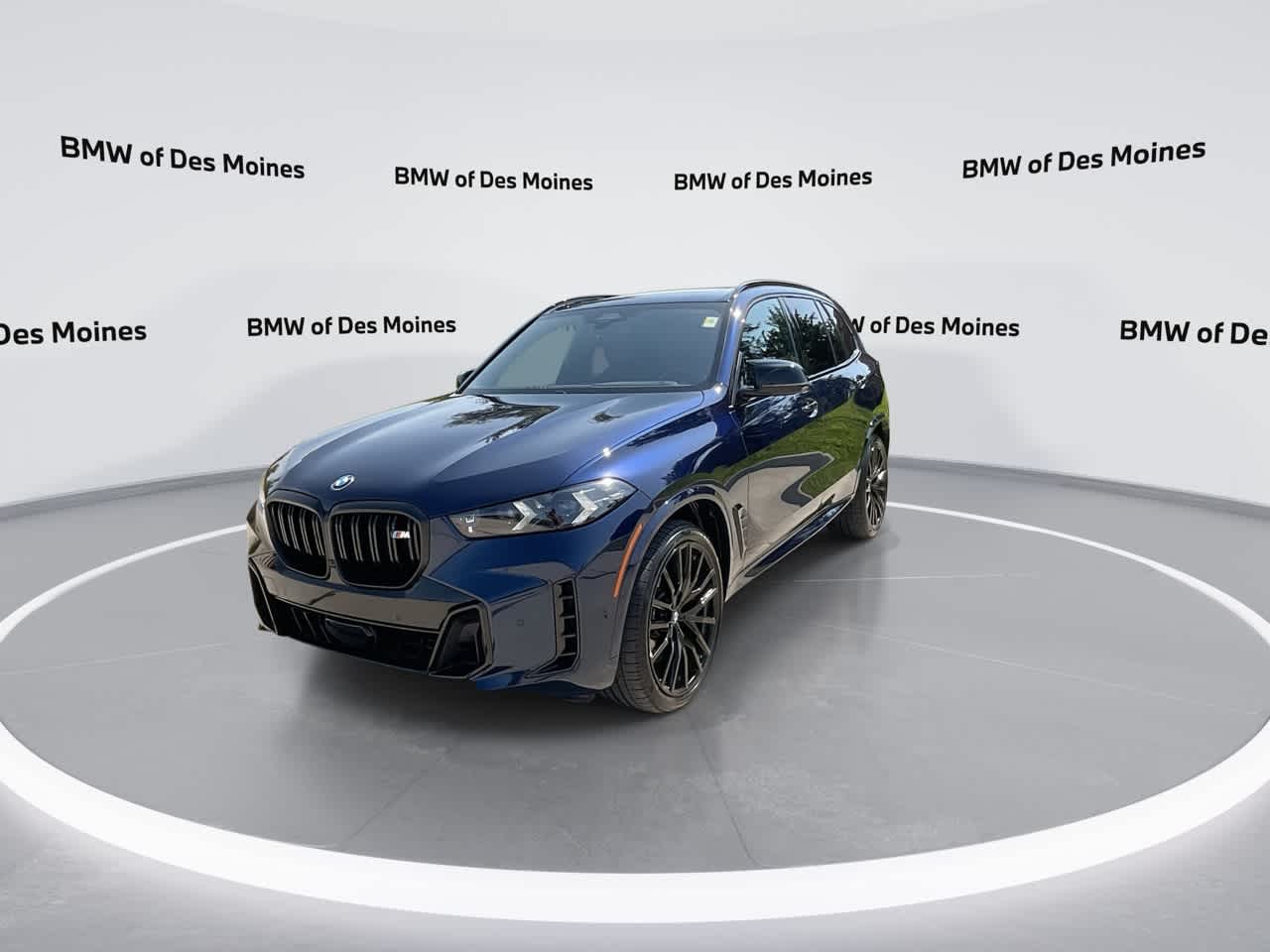 2025 Bmw X5 M60i photo 4