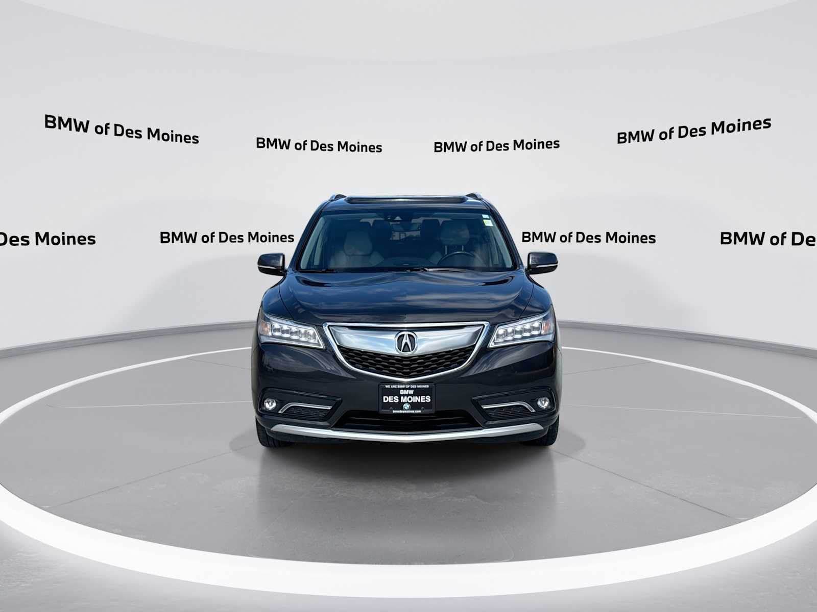 Thumbnail: 2016 Acura MDX - 3