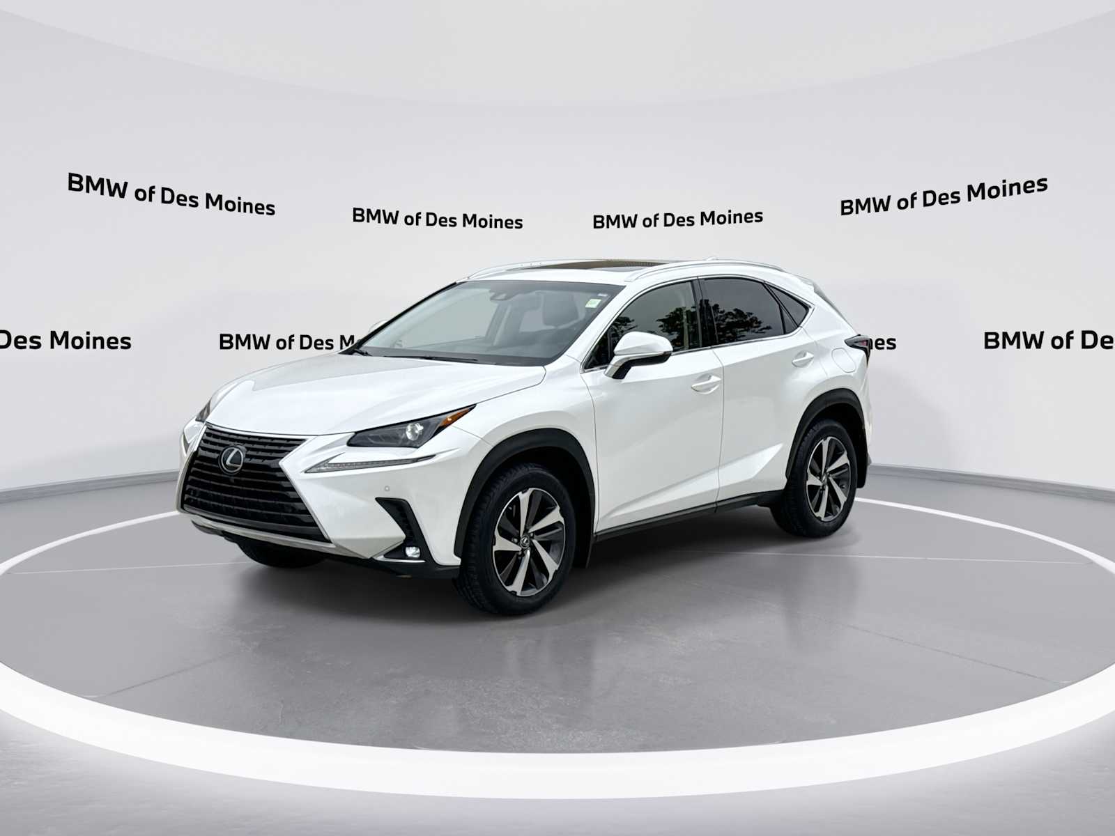 Thumbnail: 2019 Lexus NX - 4