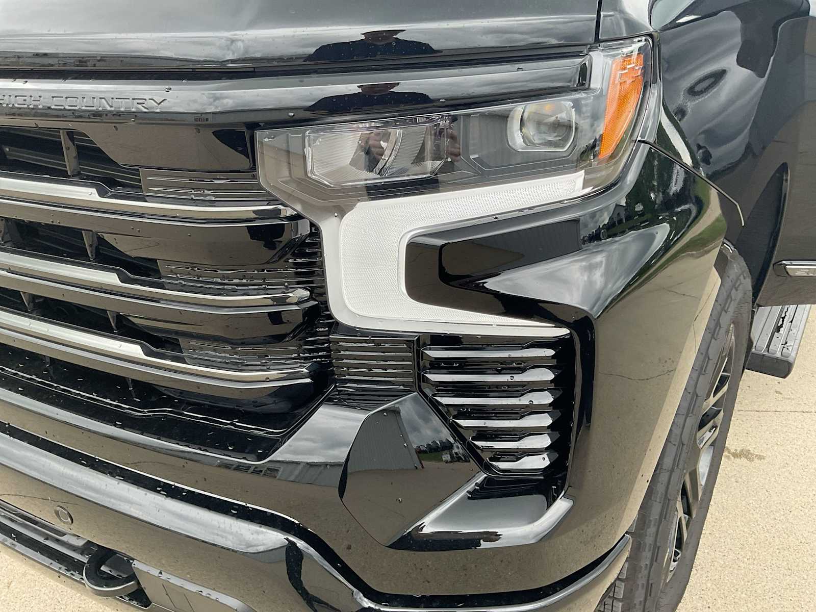 2025 Chevrolet Silverado 1500 High Country 11