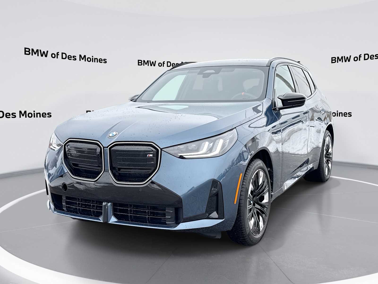 2026 BMW X3 M50's photo