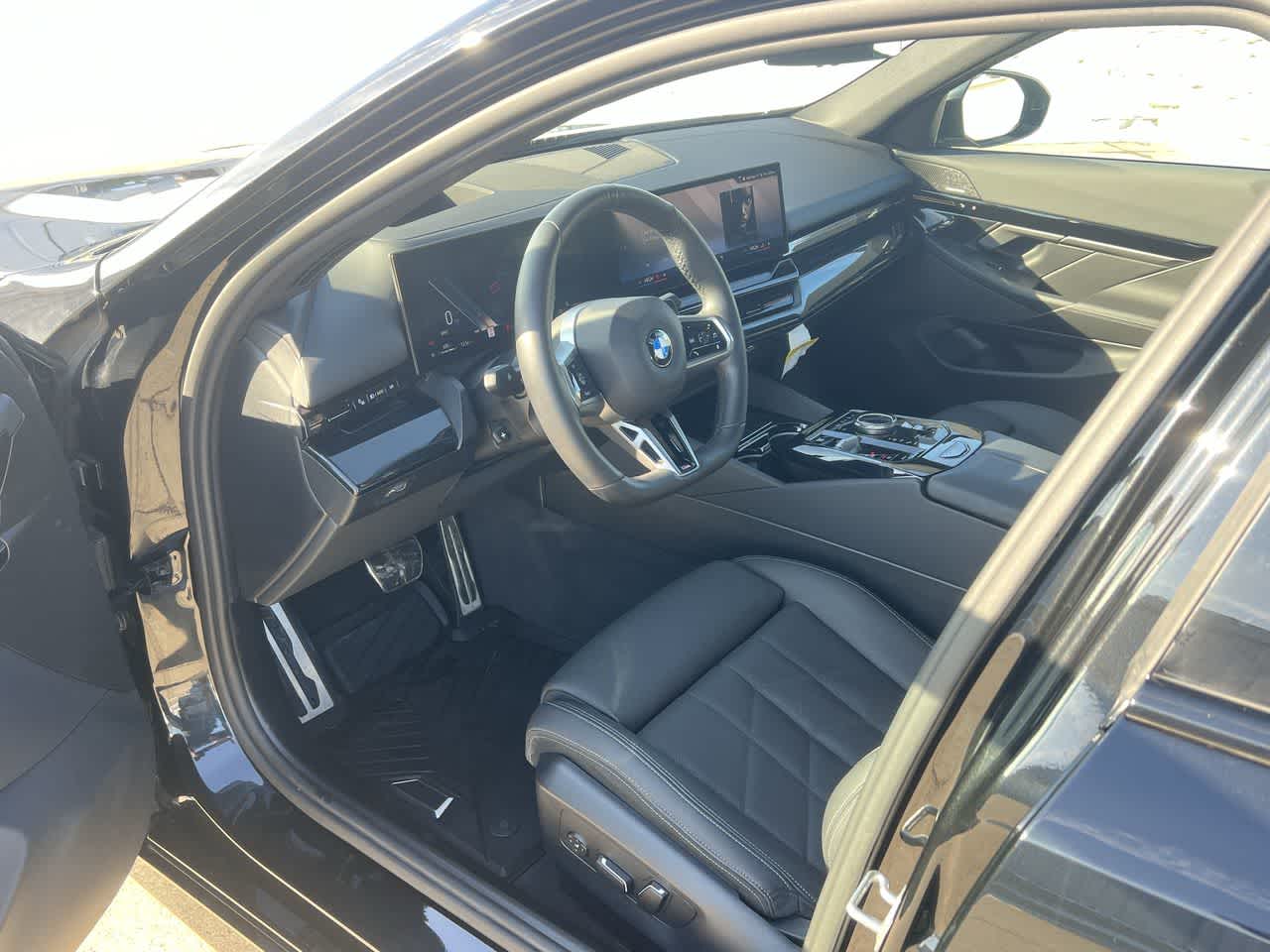 2024 BMW 5 Series 530i xDrive 10