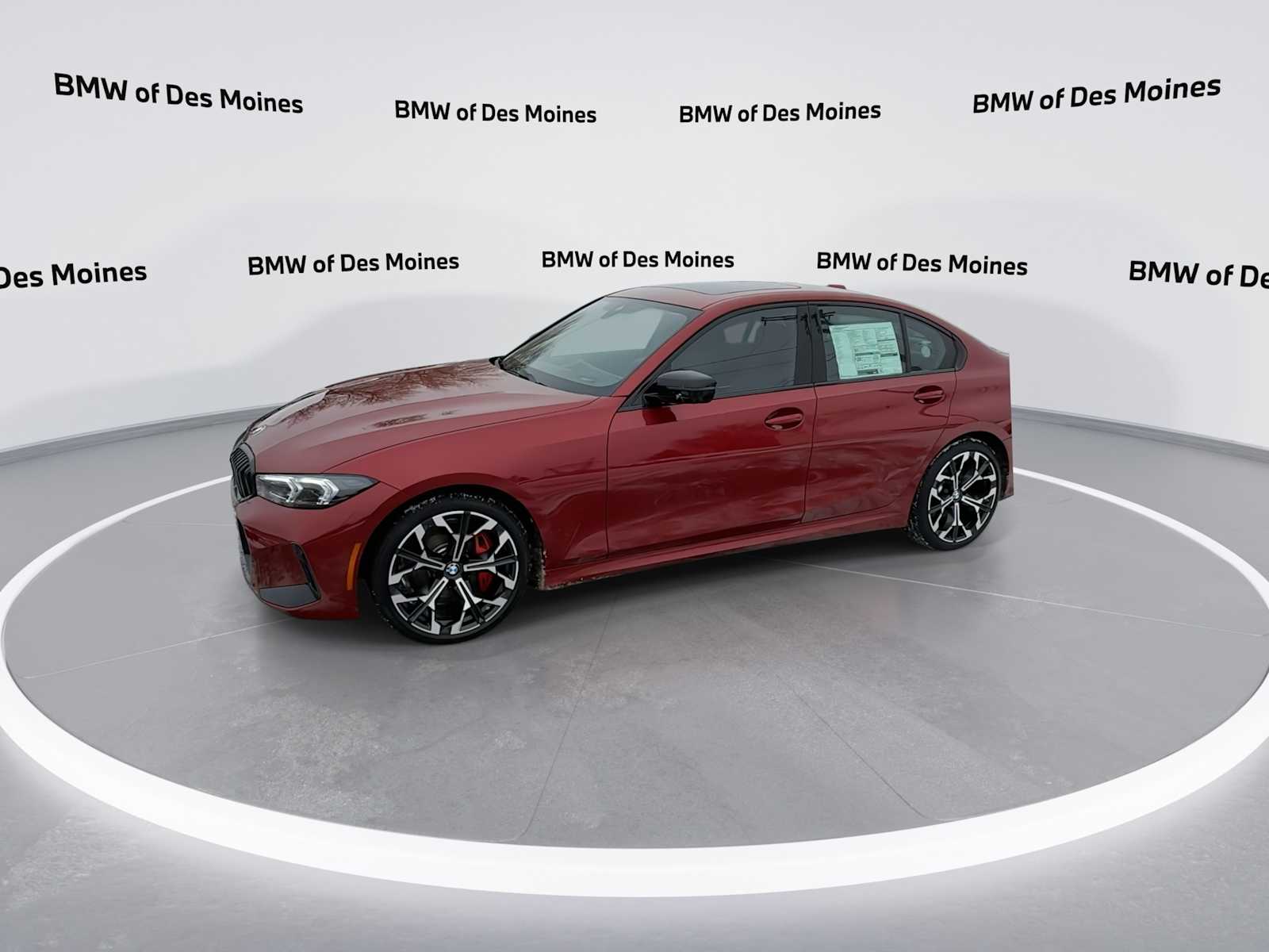 Thumbnail: 2026 BMW 3 Series - 4