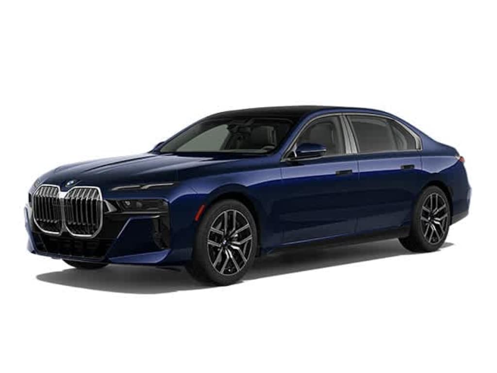 New 2026 BMW 740i xDrive Sedan