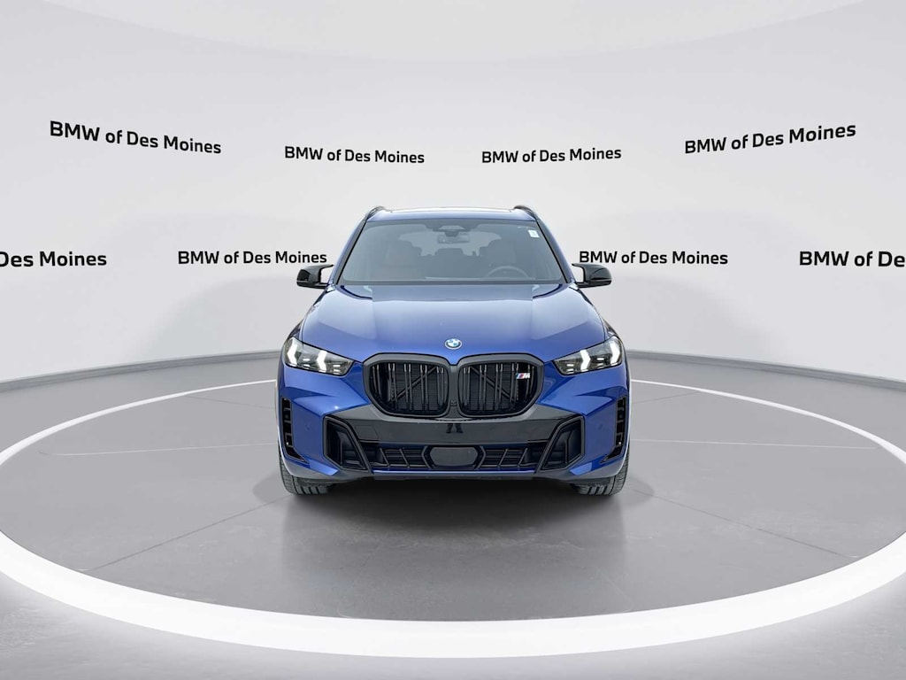 New 2026 BMW X5 M60i SUV