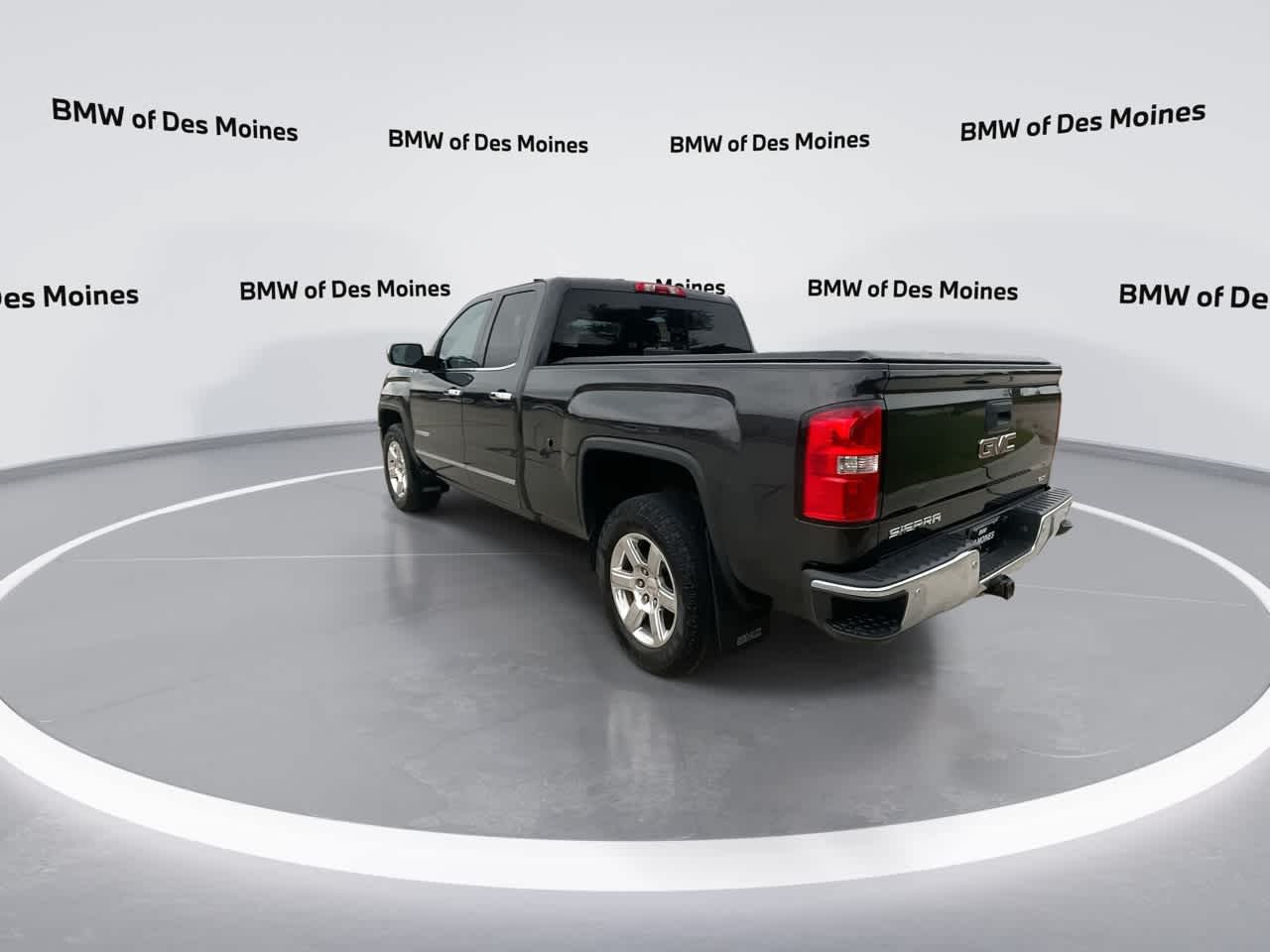 Thumbnail: 2015 GMC Sierra 1500 - 6