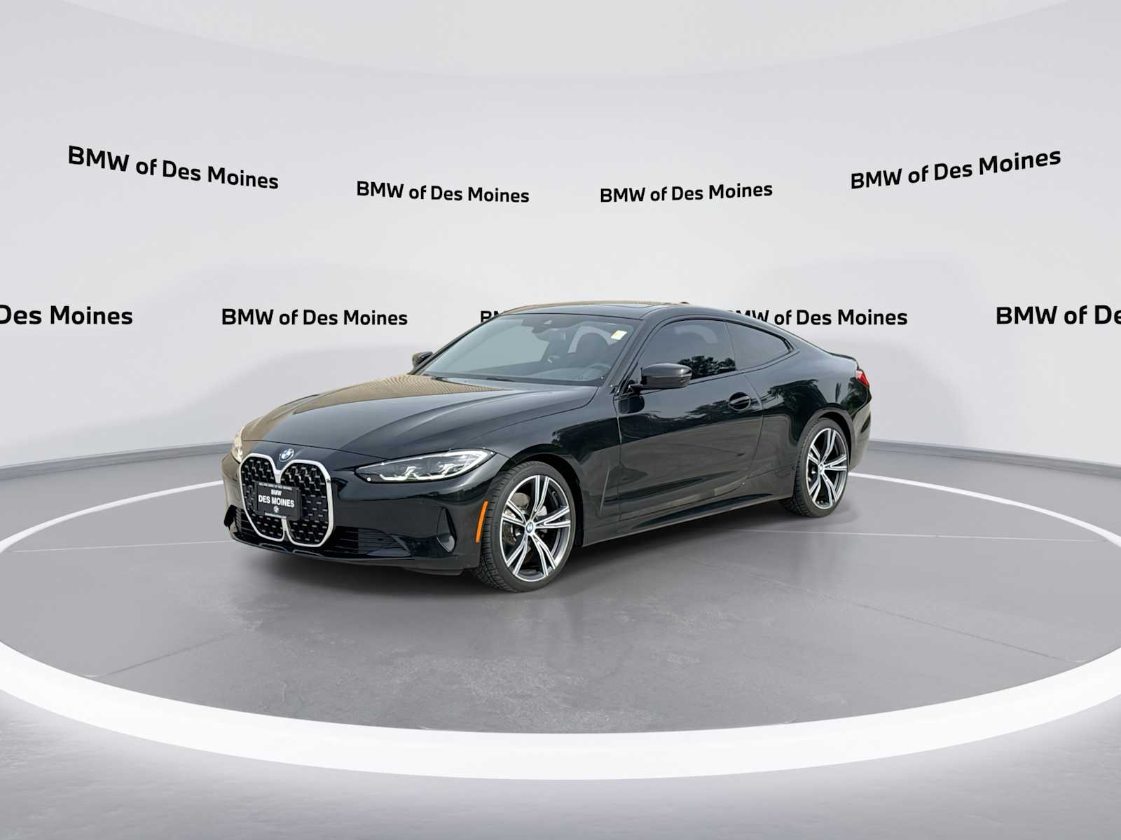 Thumbnail: 2021 BMW 4 Series - 4