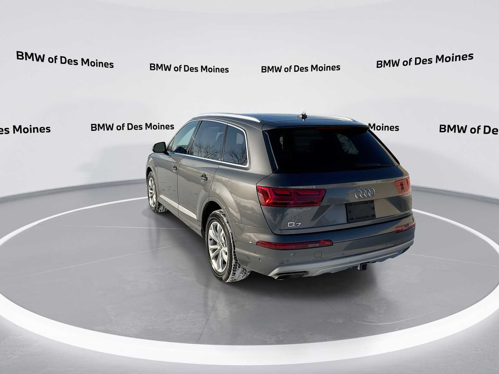 Thumbnail: 2019 Audi Q7 - 6