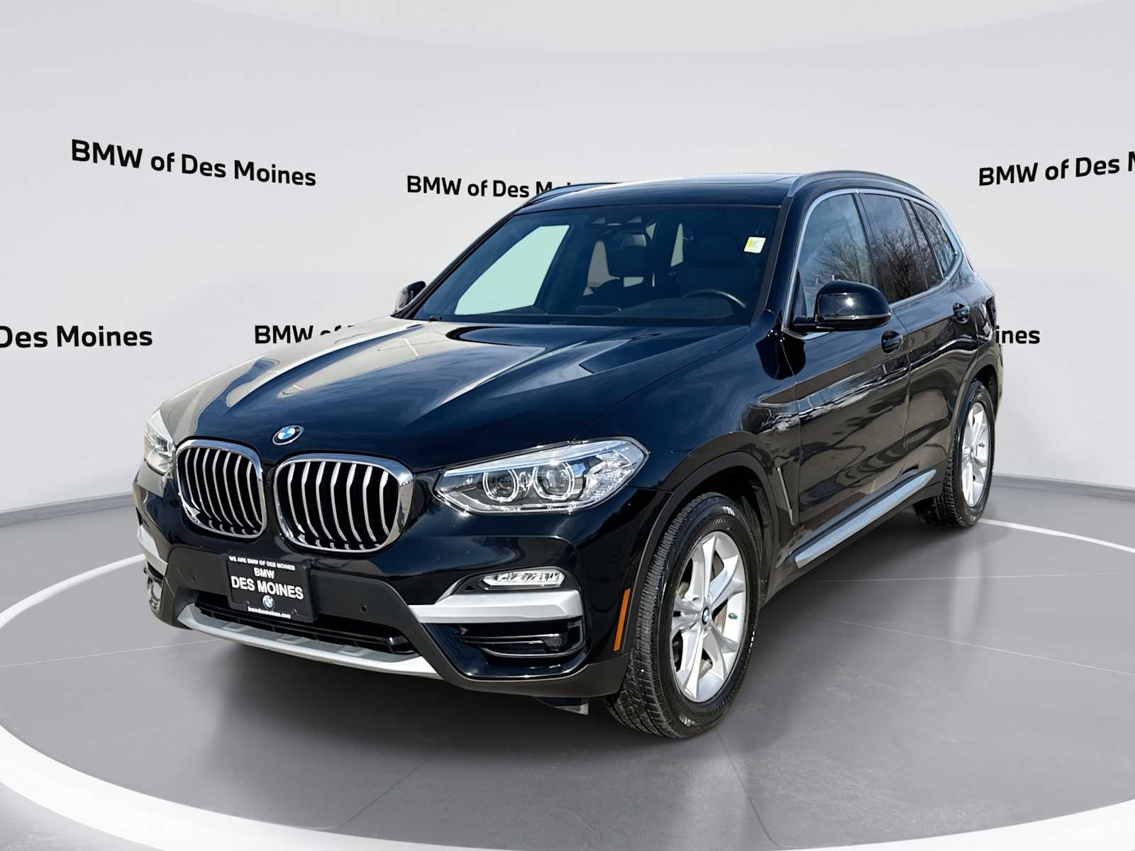 Thumbnail: 2019 BMW X3 - 1