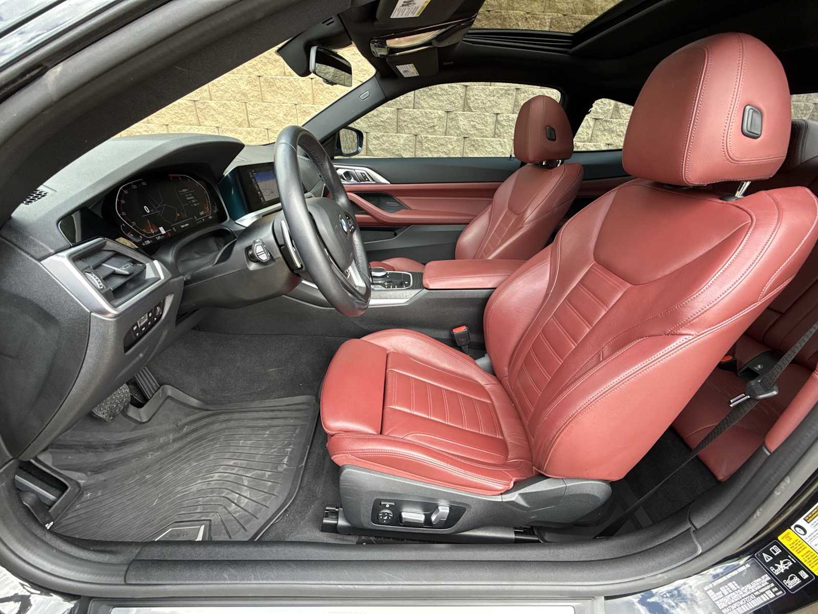 Thumbnail: 2021 BMW 4 Series - 10