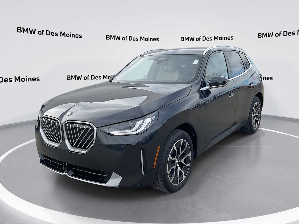 New 2026 BMW X3 30 xDrive SUV