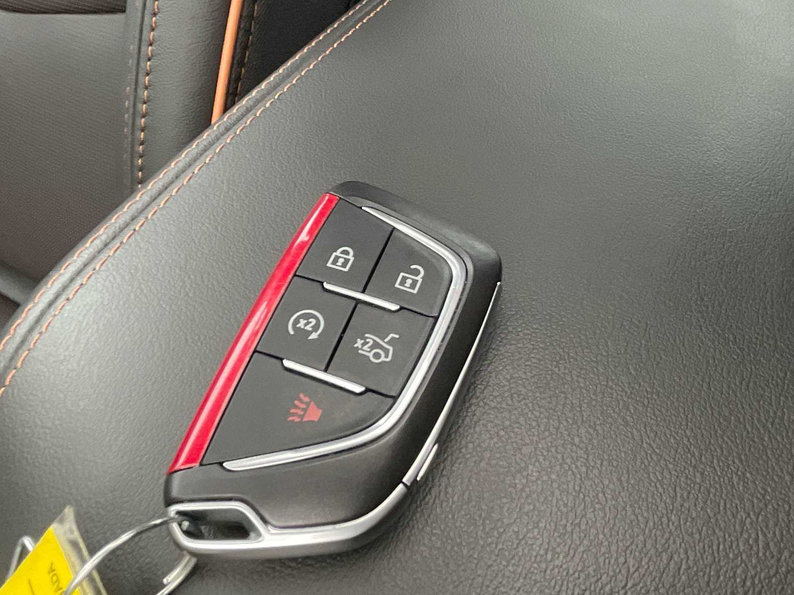 Thumbnail: 2024 Cadillac CT4 - 37