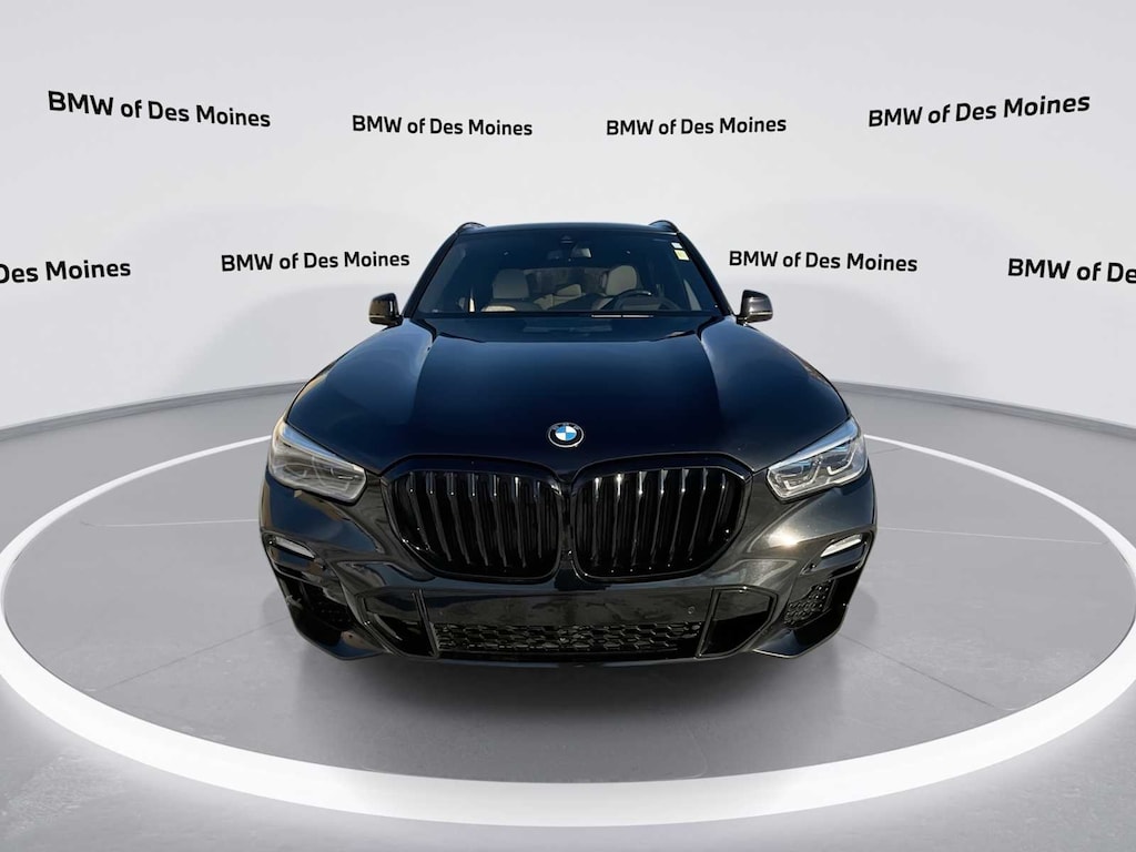 Used 2021 BMW X5 xDrive40i SUV