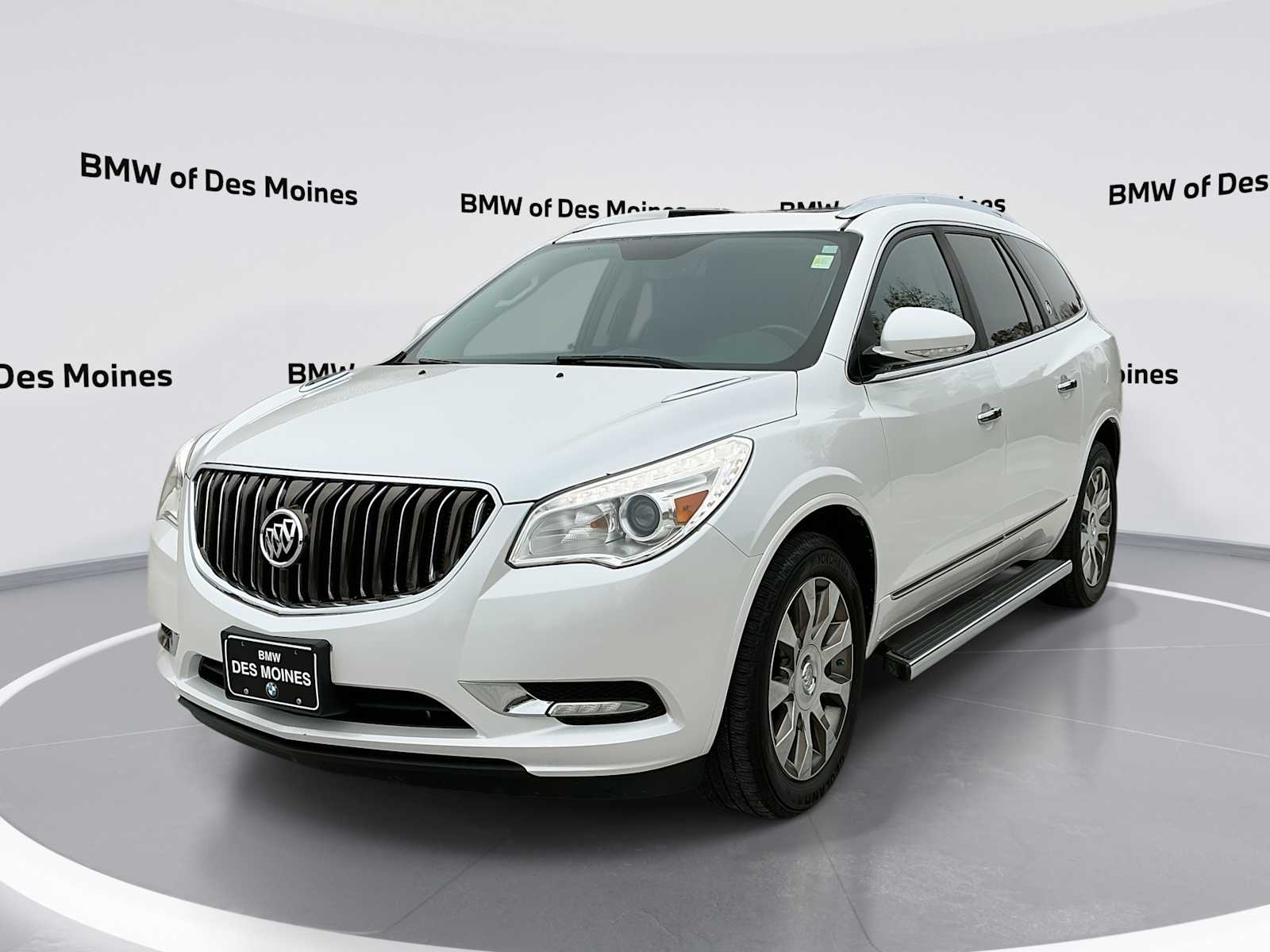 2017 Buick Enclave Leather